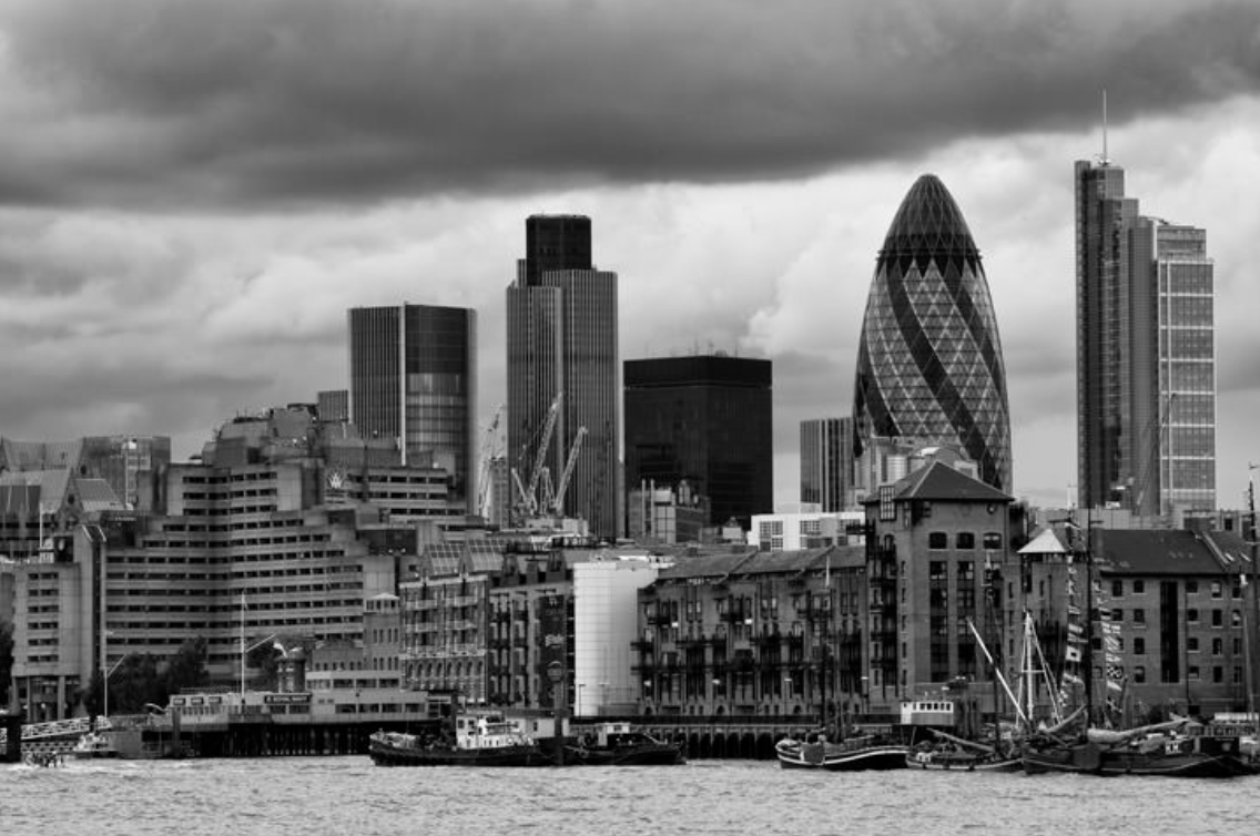 London Skyline